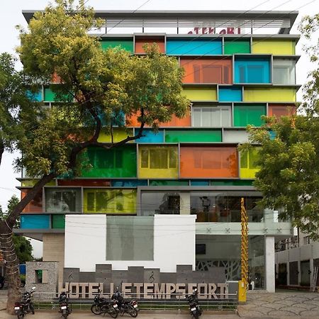 Hotel Oxina Lygon Tiruchirappalli Exterior foto