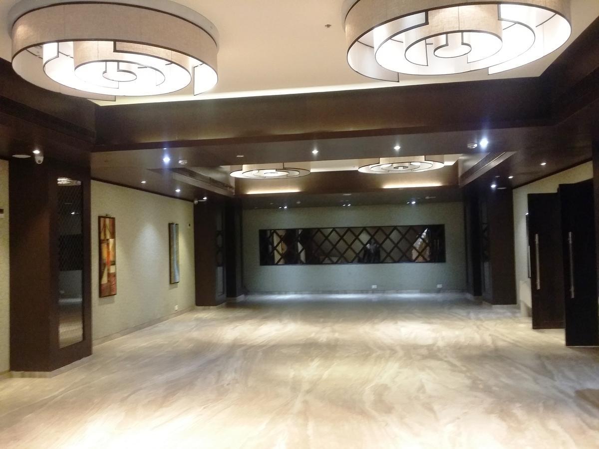 Hotel Oxina Lygon Tiruchirappalli Exterior foto