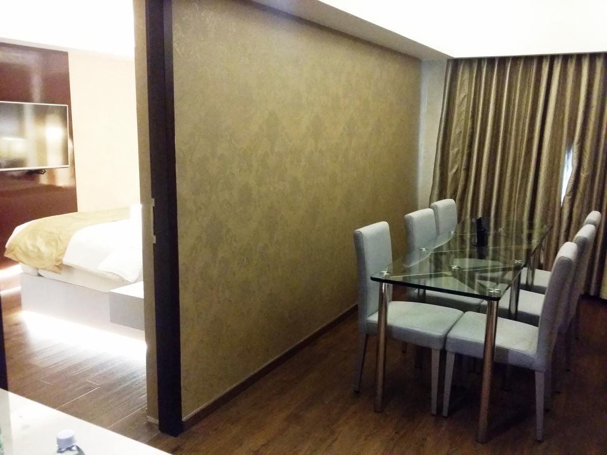 Hotel Oxina Lygon Tiruchirappalli Exterior foto