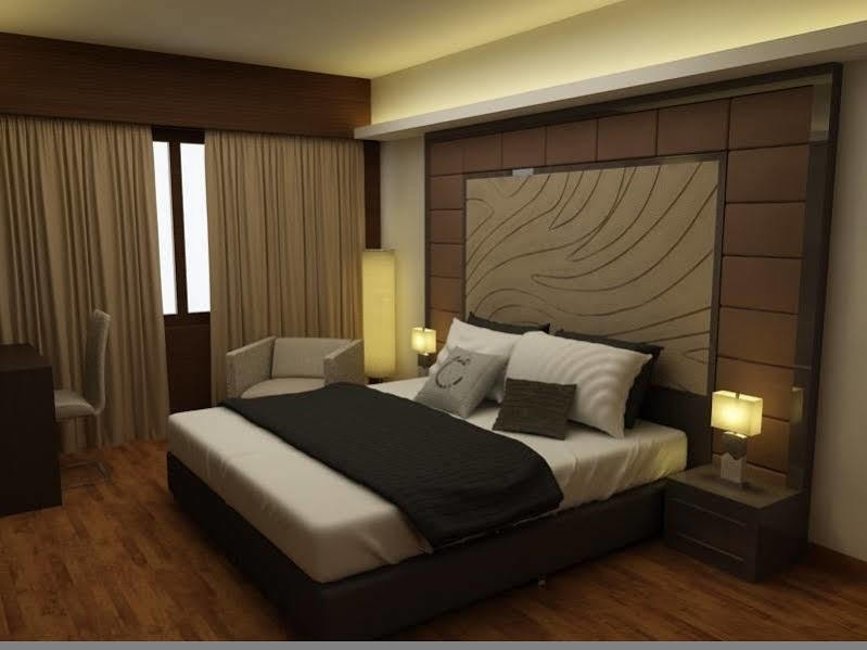 Hotel Oxina Lygon Tiruchirappalli Exterior foto