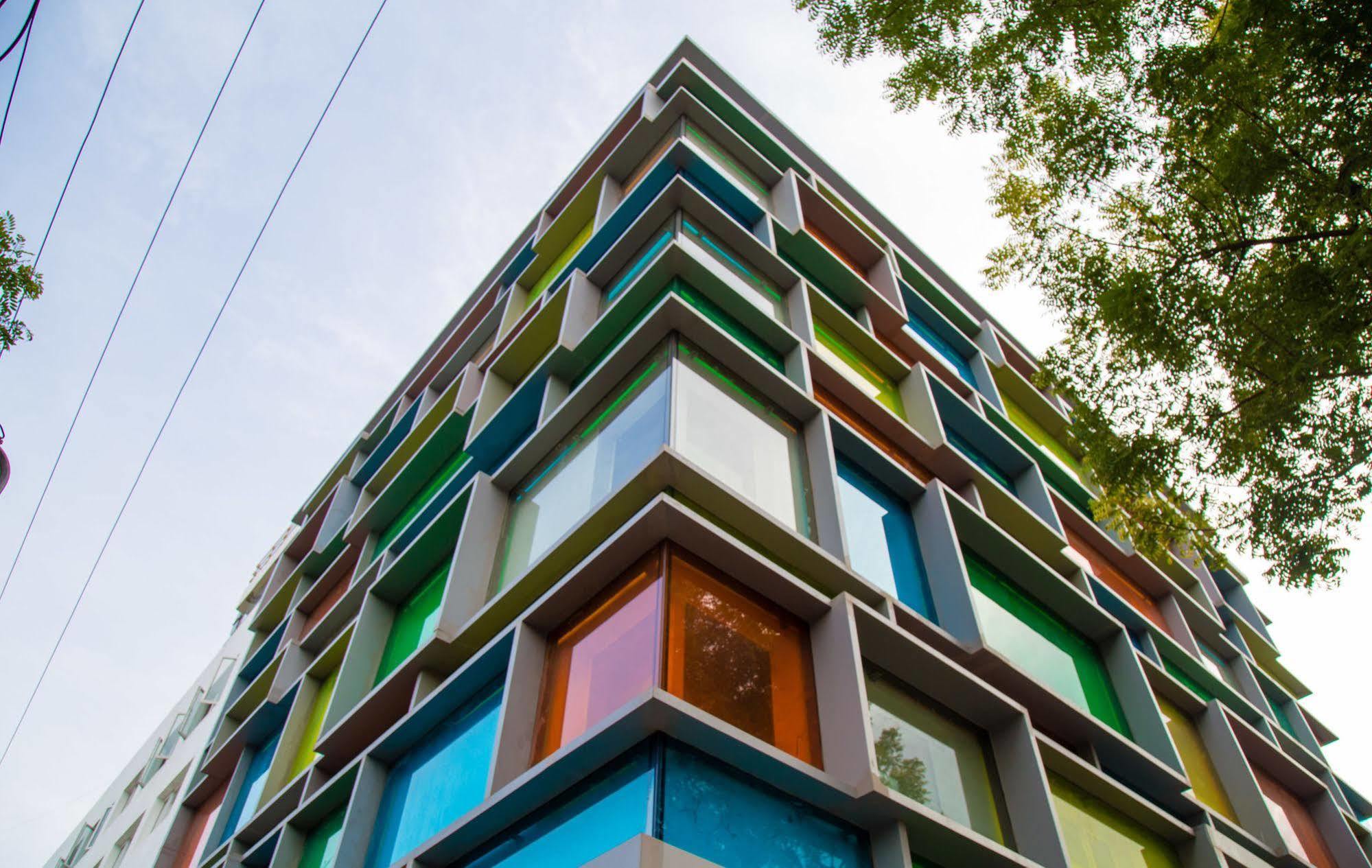 Hotel Oxina Lygon Tiruchirappalli Exterior foto